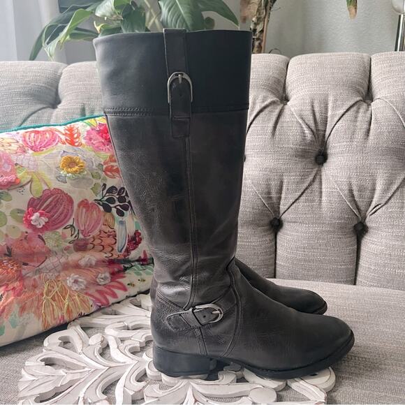 Ariat Tall Western Boots Women’s 7.5 - Picture 4 of 10